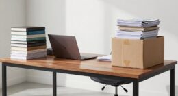 desk weight capacity limits