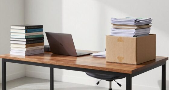 desk weight capacity limits