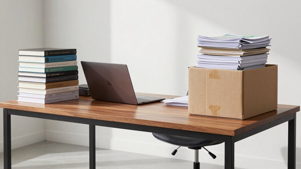 desk weight capacity limits