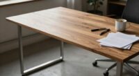 desk wobble causes