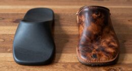 different footrests varied comfort