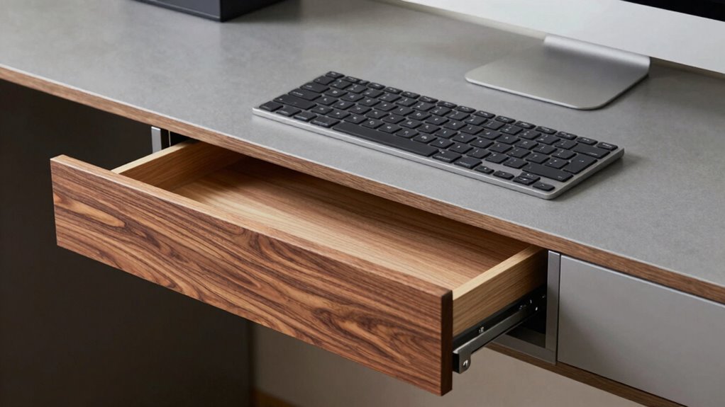 different types of keyboard supports