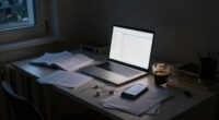 disruptive evening habits affect productivity