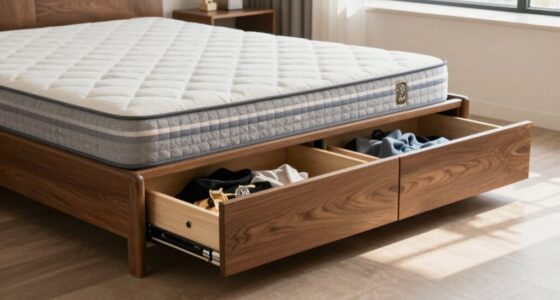 drawers reduce legroom