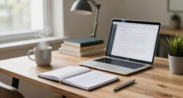 effective layout improves writing