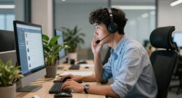 efficient customer support setup