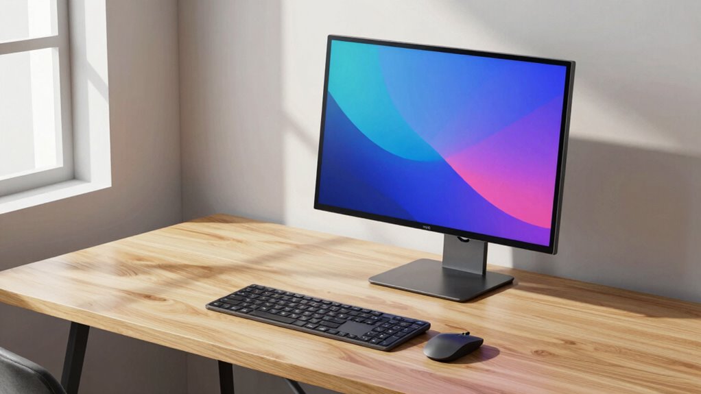 efficient workspace setup tips