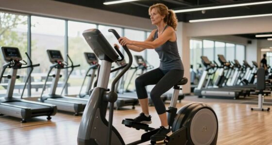 ellipticals suit all ages