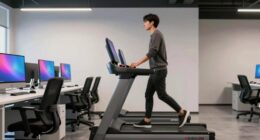 enhanced breaks for treadmill users