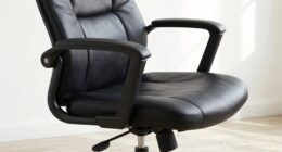 enhanced comfort with tilt