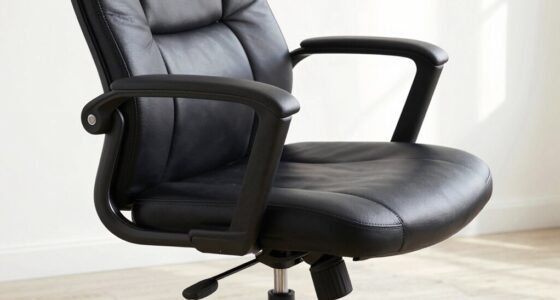 enhanced comfort with tilt