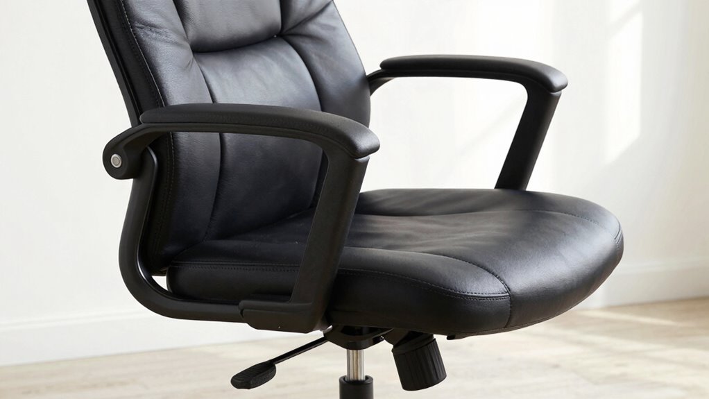 enhanced comfort with tilt