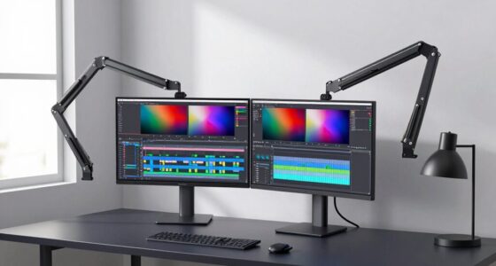 enhanced flexibility for editors