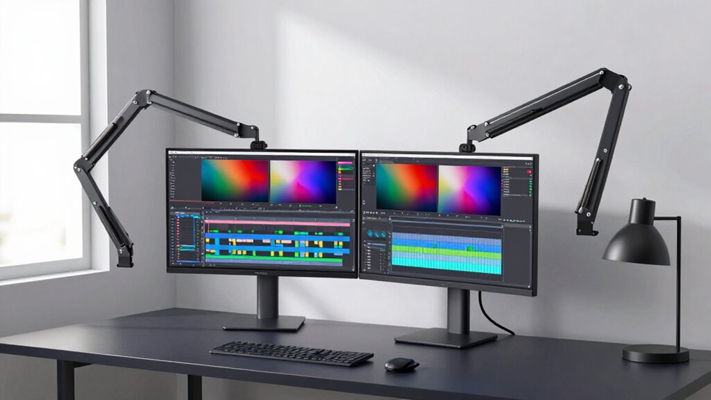 enhanced flexibility for editors