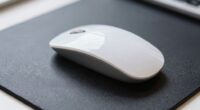 enhanced mouse control surface