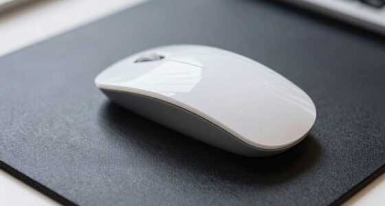 enhanced mouse control surface