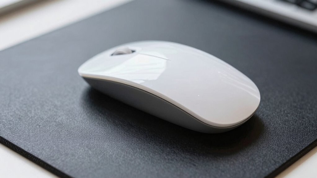 enhanced mouse control surface