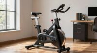 ergonomic benefits for desk bikes