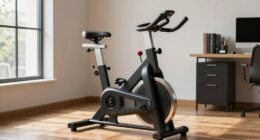 ergonomic benefits for desk bikes