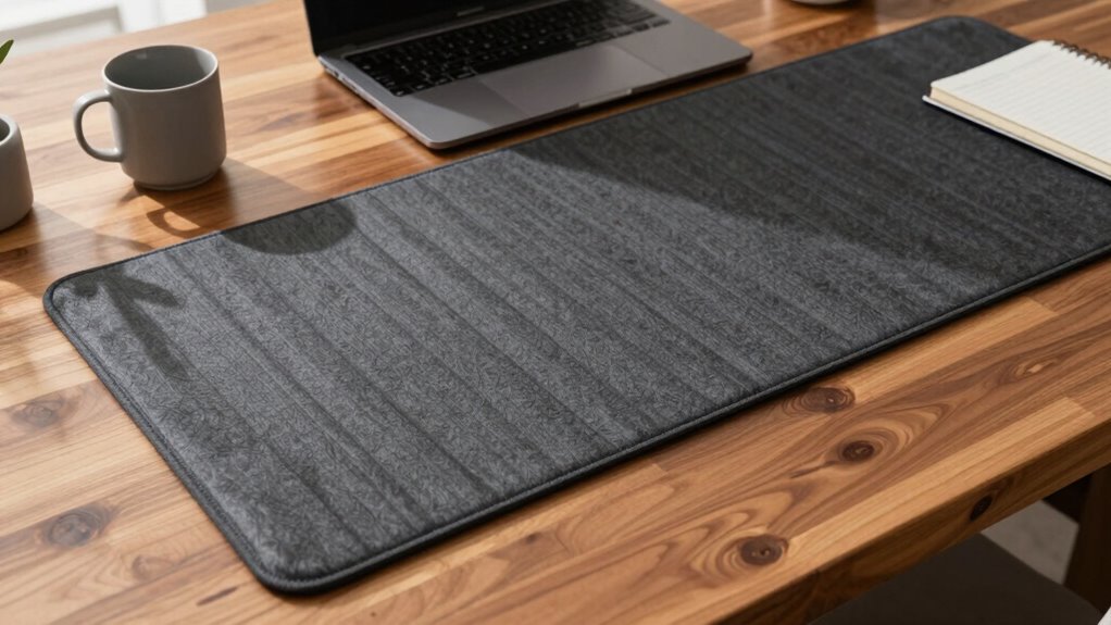 ergonomic protective stylish workspace