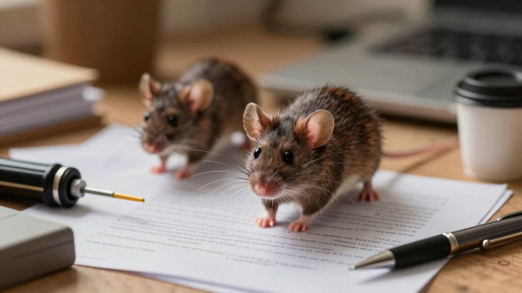 ergonomic recovery for mouse users