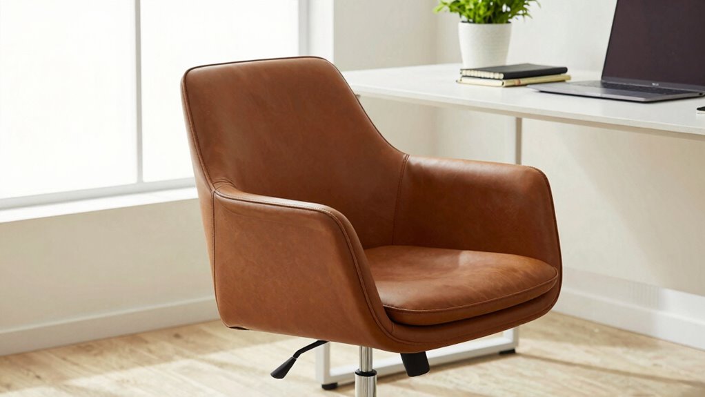 ergonomic stylish saddle chair