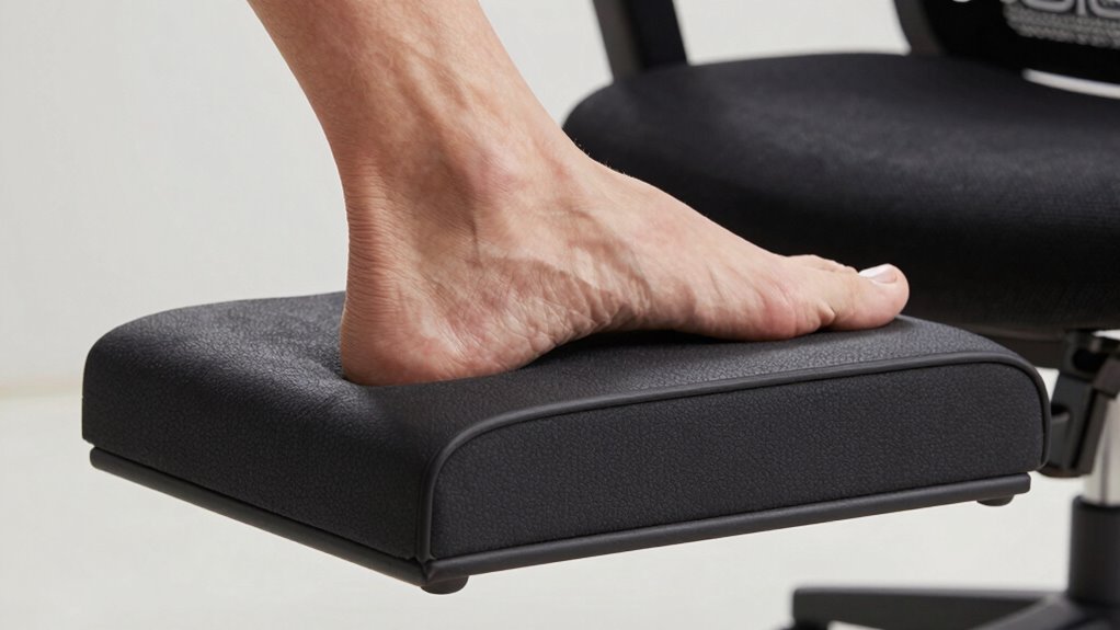 ergonomic support and materials