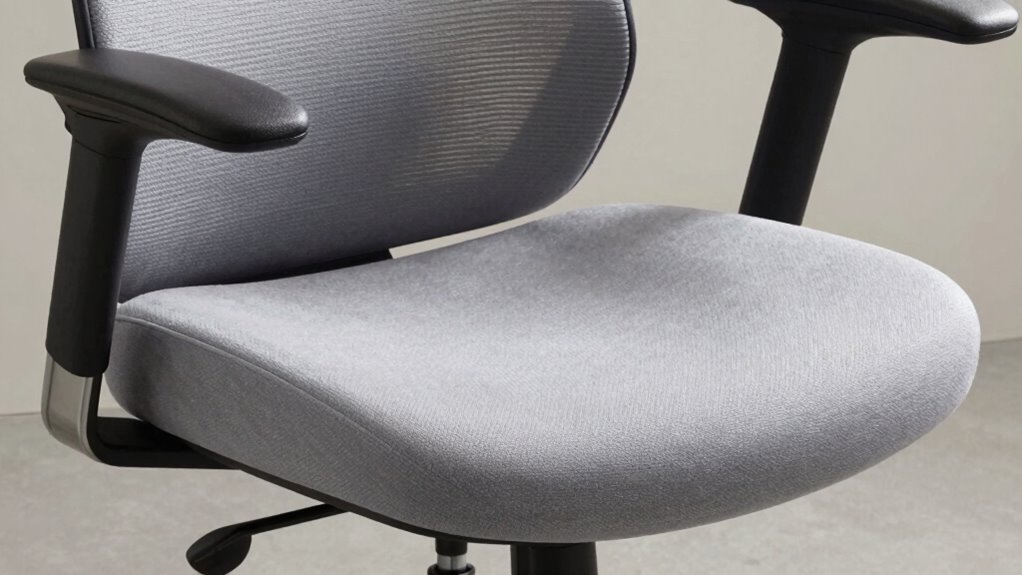 ergonomic wide hip support