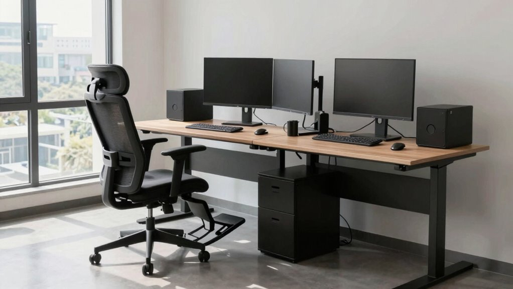 ergonomic workspace customization tips