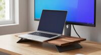 ergonomic workspace enhancement options