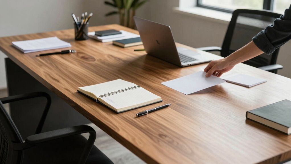 ergonomic workspace organization tips