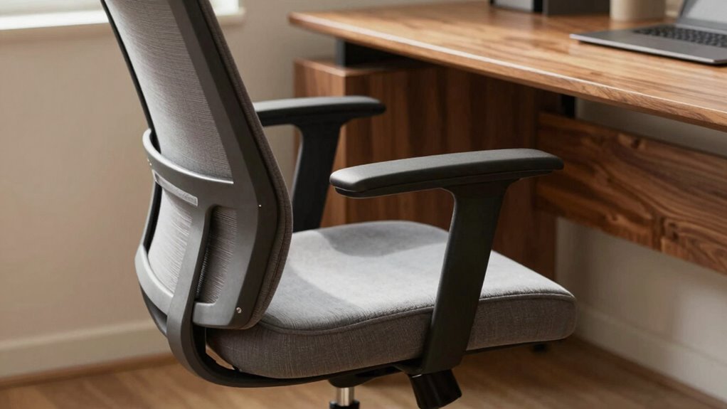 ergonomic workspace posture alignment