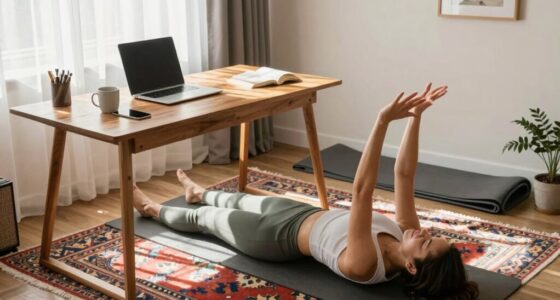 exercise over productivity tools