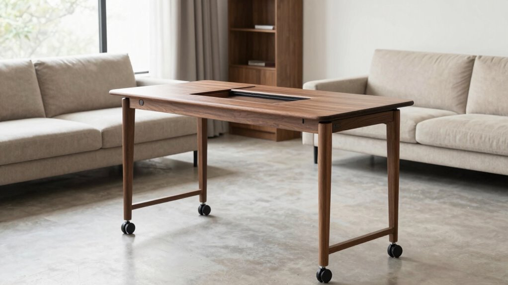 flexible mobile workspace solution