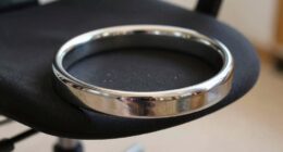 foot ring for support