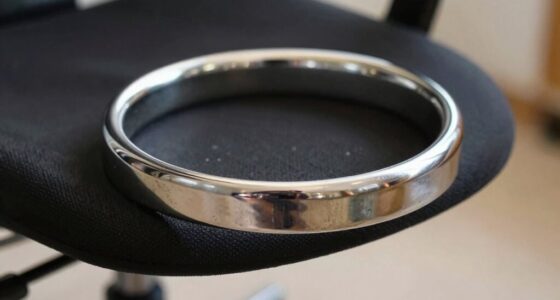 foot ring for support