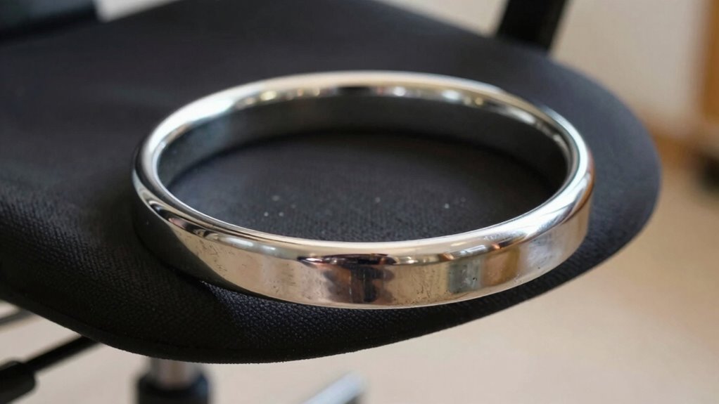 foot ring for support