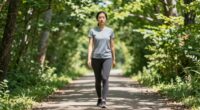 gradually increase standing duration