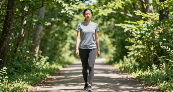gradually increase standing duration