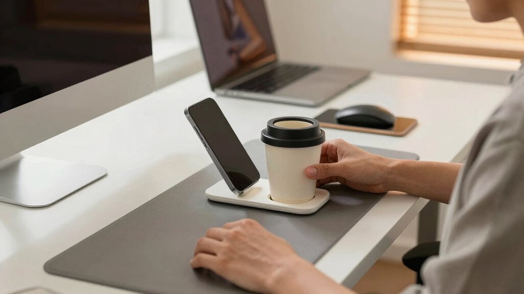 habit stacking for ergonomics