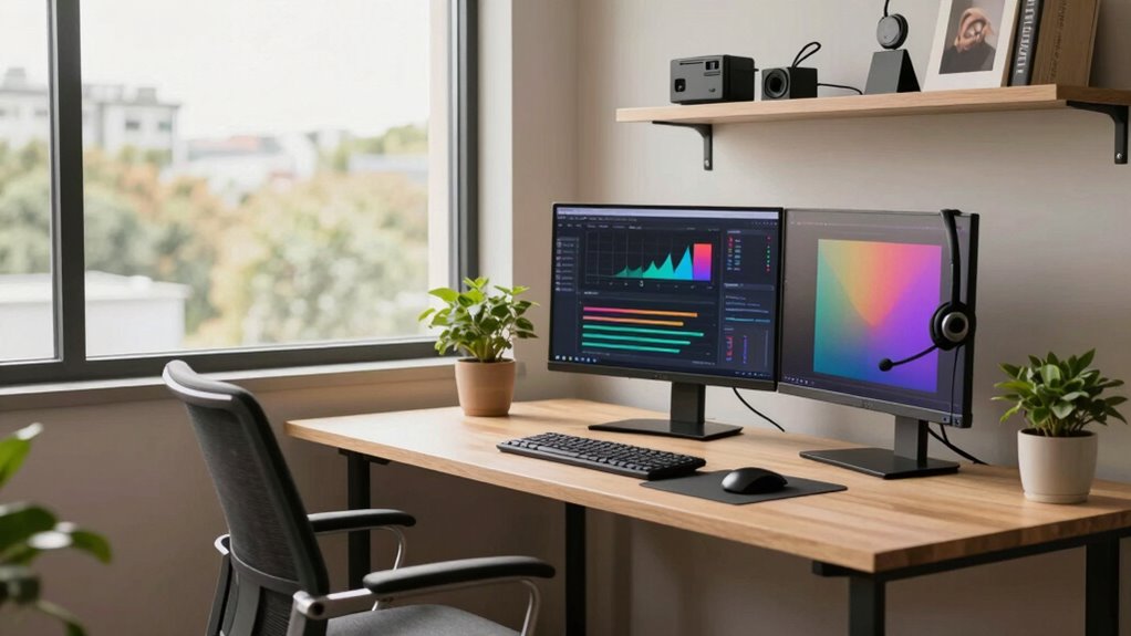 home call center setup