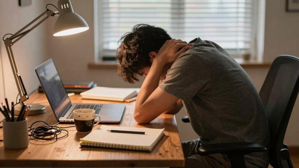improve ergonomic work habits