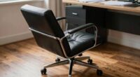 incorrect chair setup causes pain