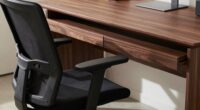 incorrect chair to desk matching