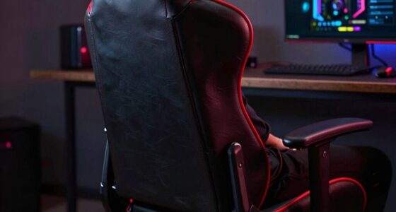 incorrect ergonomic sitting habits