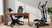 knee friendly exercise options