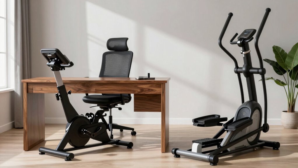 knee friendly exercise options