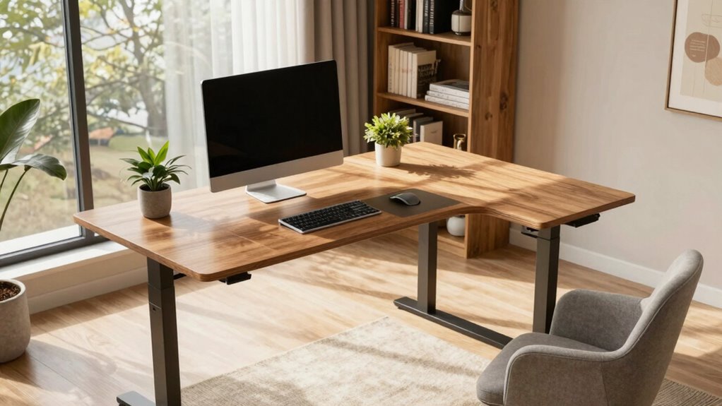 maximize space with ergonomics