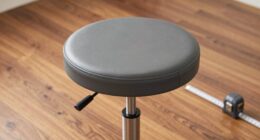 measure before choosing stool