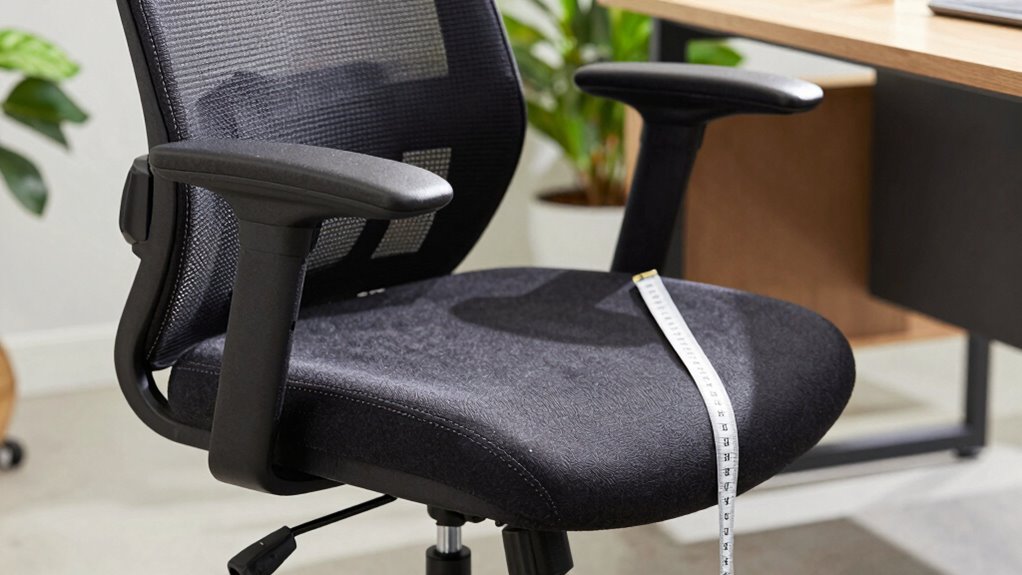 measure fit support comfort